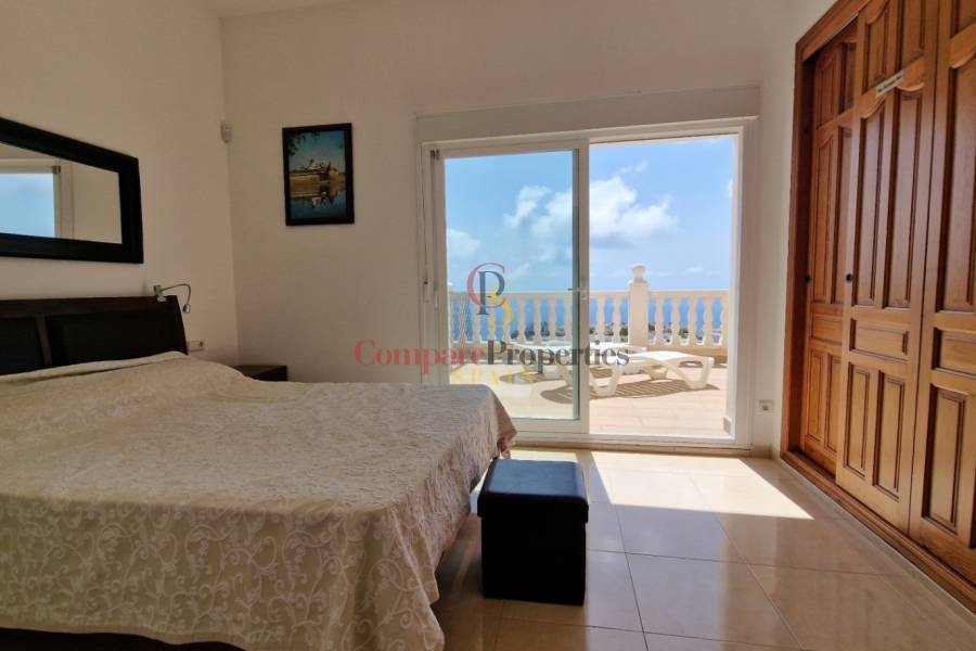 Vente - Villa - Benitachell - CUMBRES DEL SOL