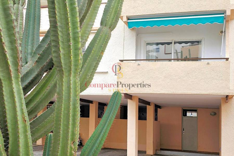 Sale - Apartment - Jávea
