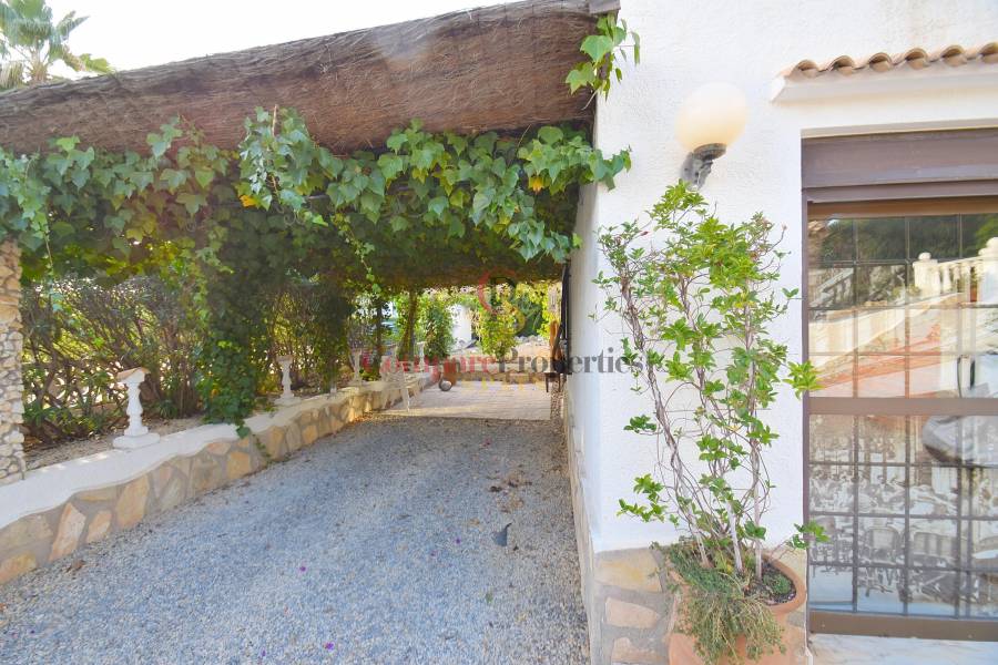 Sale - Villa - Alfaz Del Pi - La Capitana