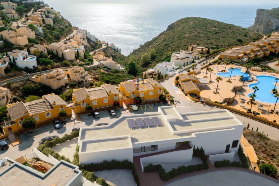 Verkauf - Apartment - Benitachell - 