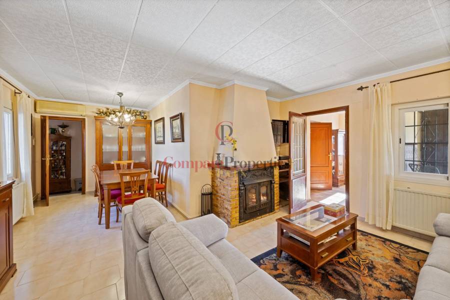 Verkoop - Villa - Dénia - Periferia