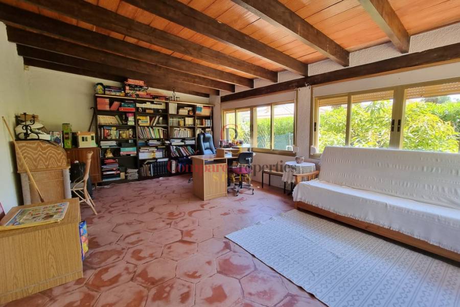 Sale - Villa - Pedreguer - 