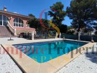 Sale - Villa - La Nucia