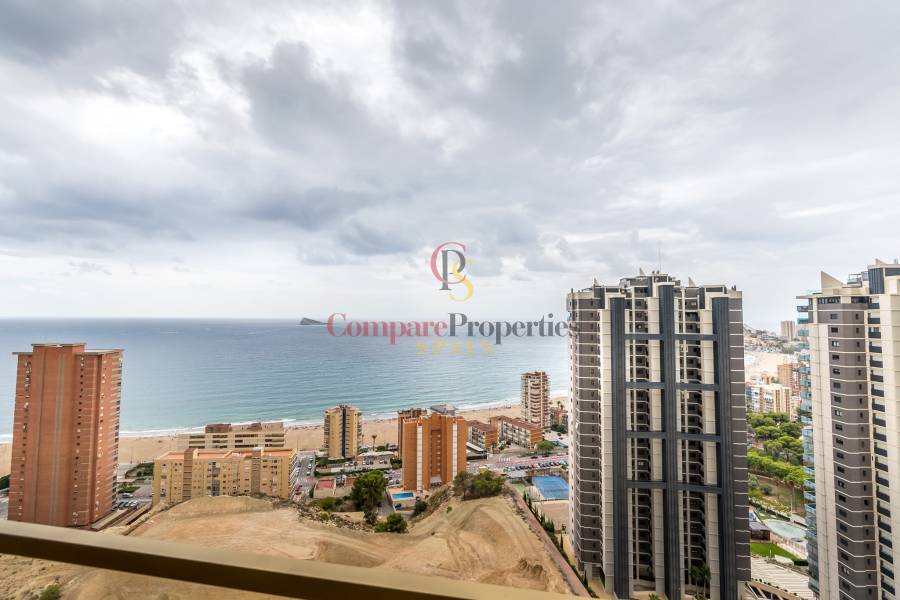 Sale - Apartment - Benidorm - Zona de Poniente