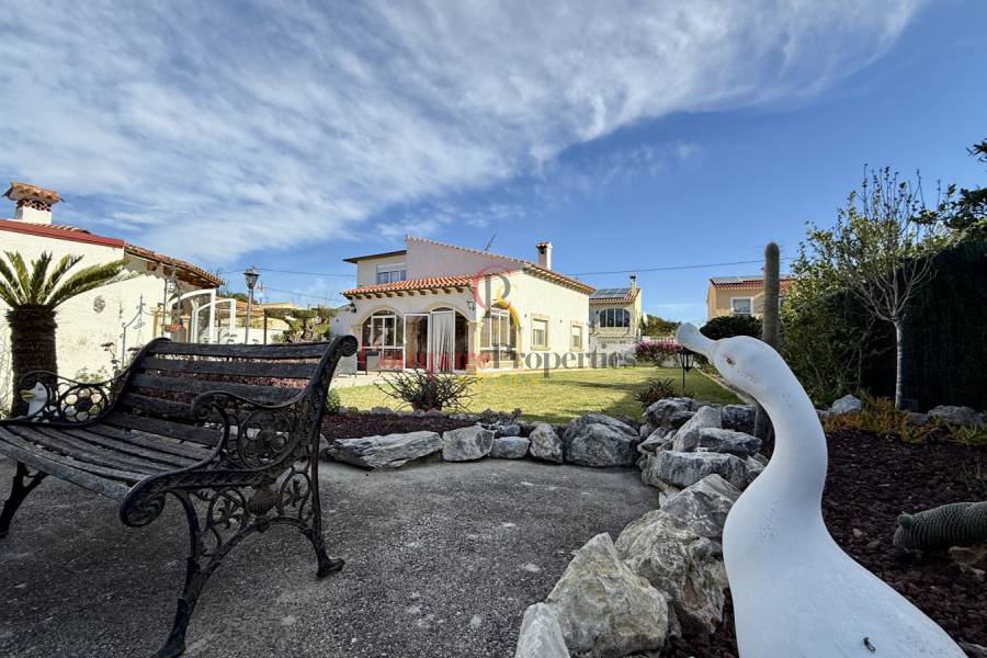 Vente - Villa - Dénia - Deveses-Santa Ana