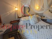 Verkoop - Villa - Moraira - Cap blanc