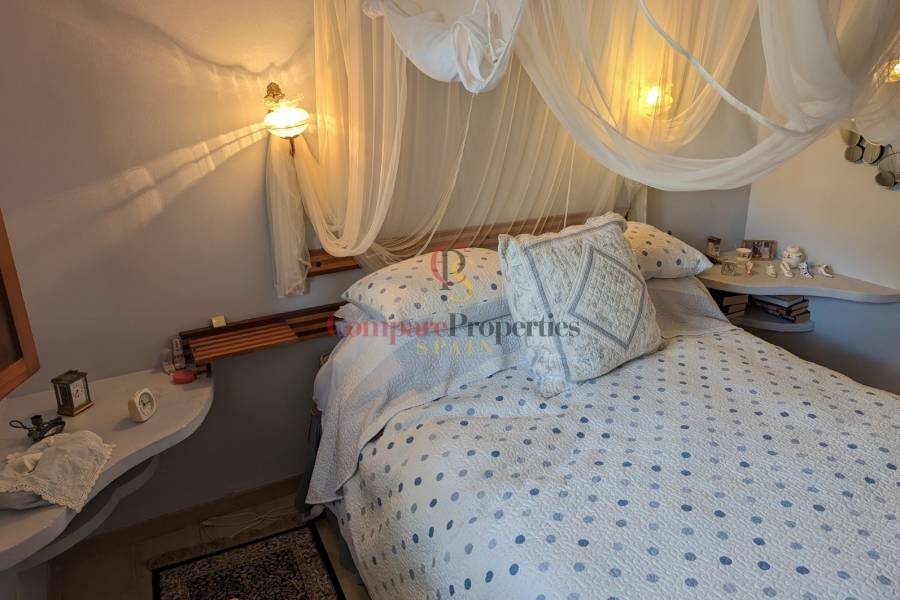 Verkoop - Villa - Moraira - Cap blanc