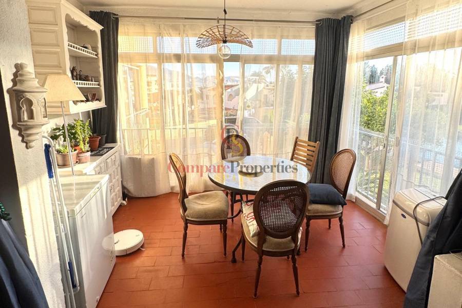 Verkoop - Apartment - Albir