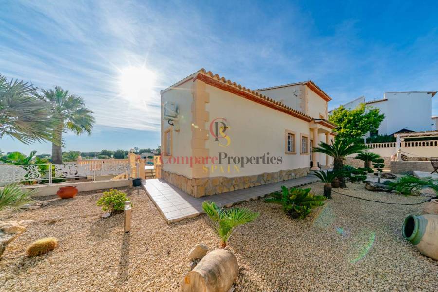 Sale - Villa - Benissa - Benissa Coast