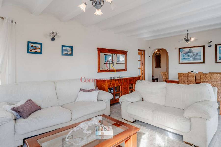 Venta - Villa - Calpe
