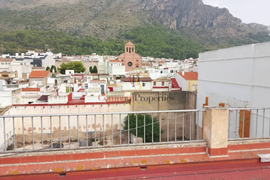 Sale - Apartment - Tavernes de la Valldigna - 
