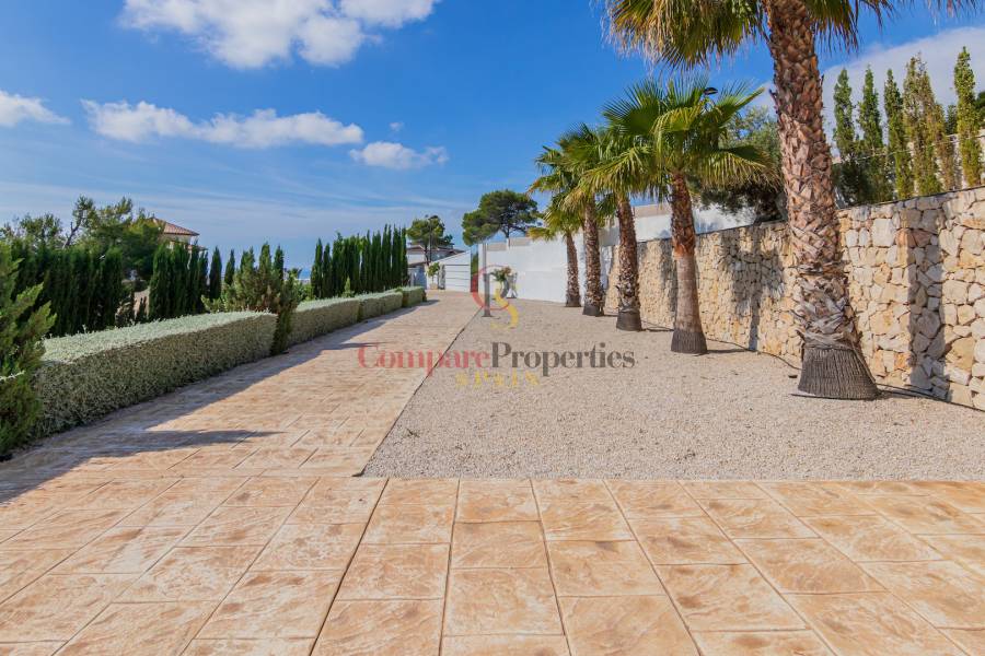 Sale - Villa - Altea - Altea la Vella