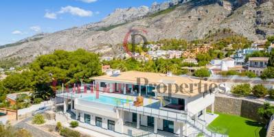 Villa - Sale - Altea - 