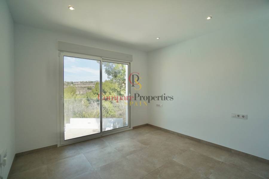 Sale - Villa - Benitachell - Moraira Alcasar