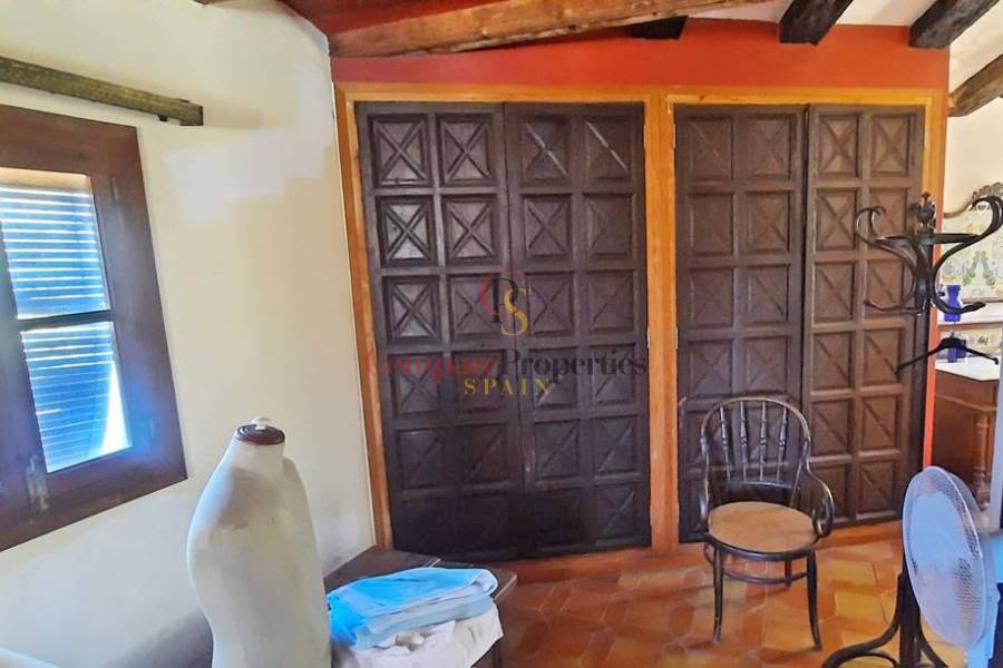 Sale - Villa - Jávea - Montgó