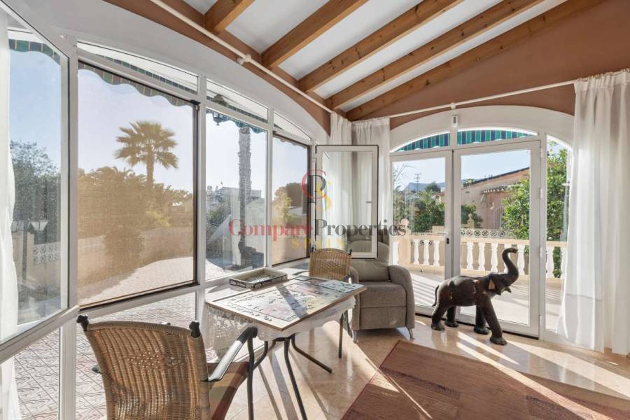 Sale - Villa - Calpe - 