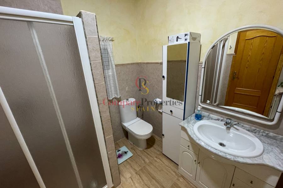 Vente - Townhouses - San Fulgencio - Center