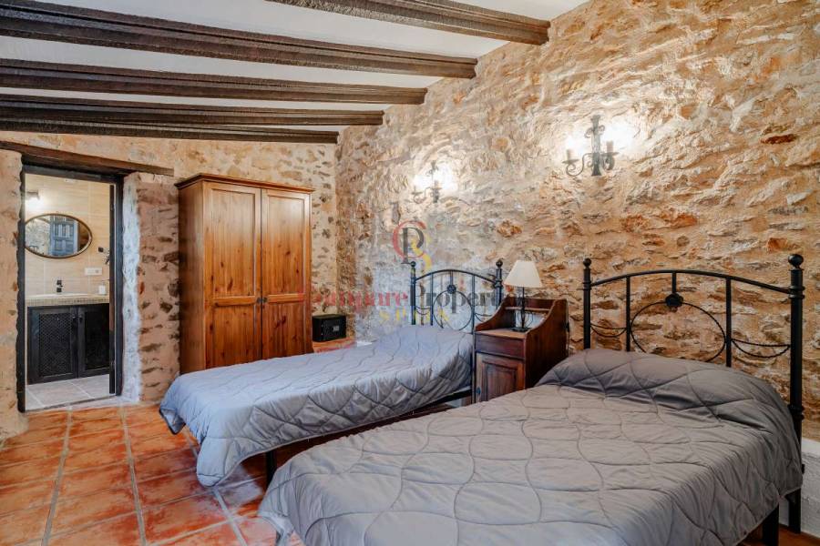 Verkoop - Villa - Benissa - Benissa Rural