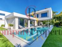 Sale - Villa - Calpe