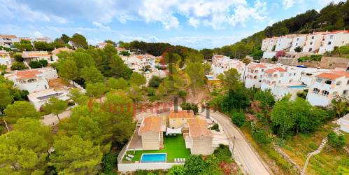 Villa - Verkauf - La Font d'en Carròs - Urbanizacion panorama i