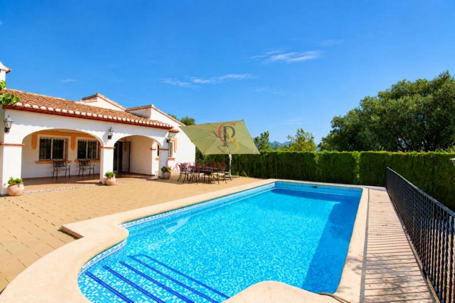 Verkoop - Villa - Orba Valley - Orba