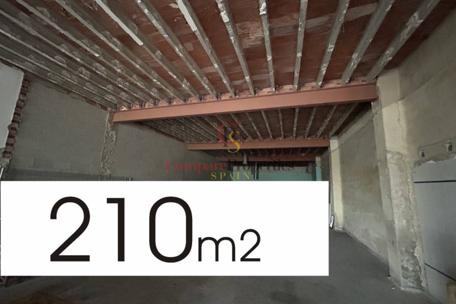 Sale - Commercial Units - El Vergel - El Verger