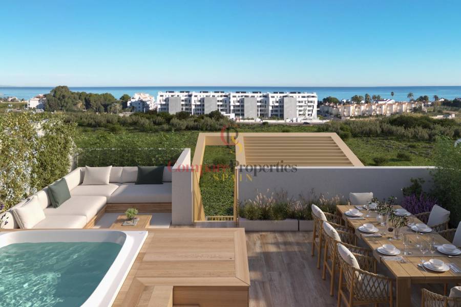 Sale - Apartment - Dénia - 