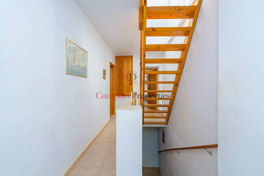 Sale - Townhouses - Jalon Valley - Llosa de Camacho