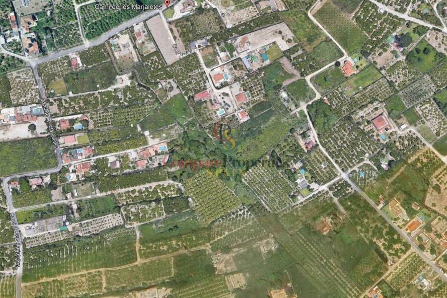 Sale - Villa - Oliva - MARJALETES