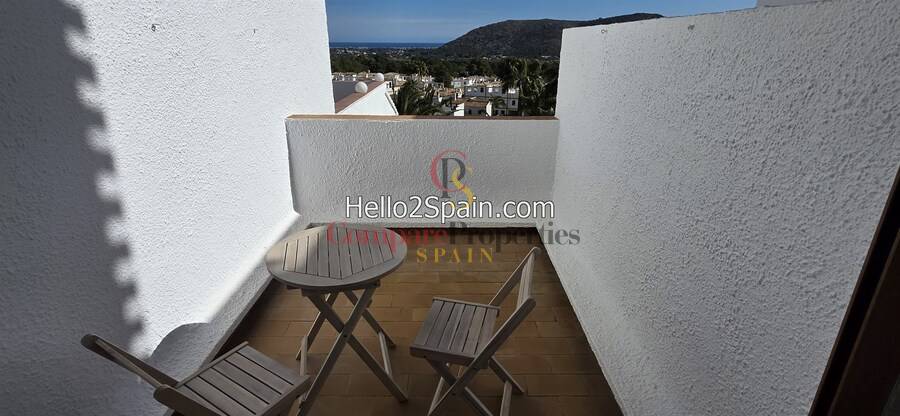 Verkoop - Apartment - La Sella - La Sella Golf Resort