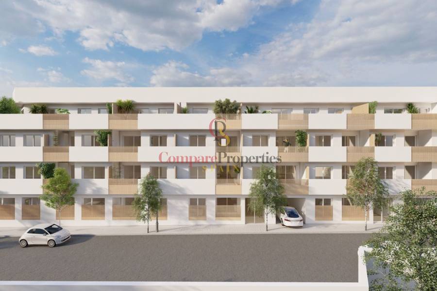 Vente - Apartment - Dénia - La Jara