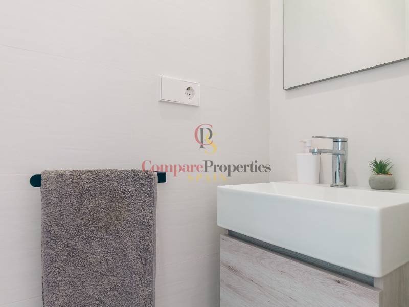 Verkoop - Apartment - Albir