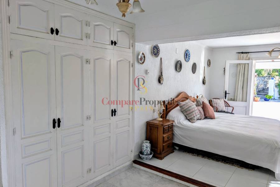 Verkoop - Villa - Benitachell