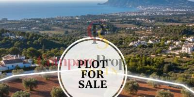 Plot - Venta - Jávea - Jávea