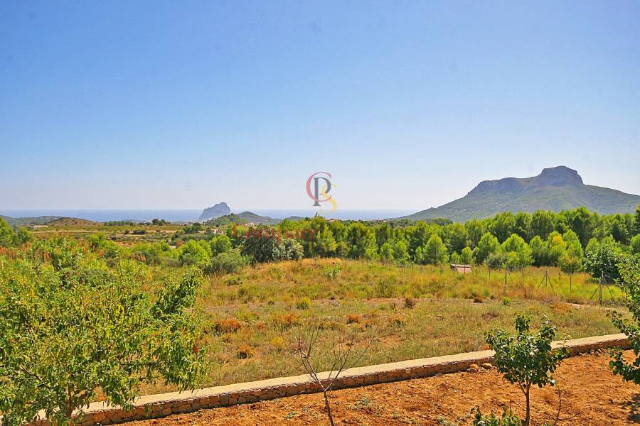 Verkoop - Villa - Benissa