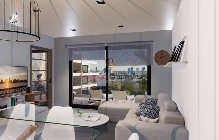 Venta - Apartment - Finestrat