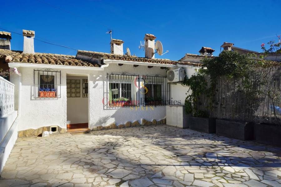 Sale - Townhouses - Moraira - Tabaira