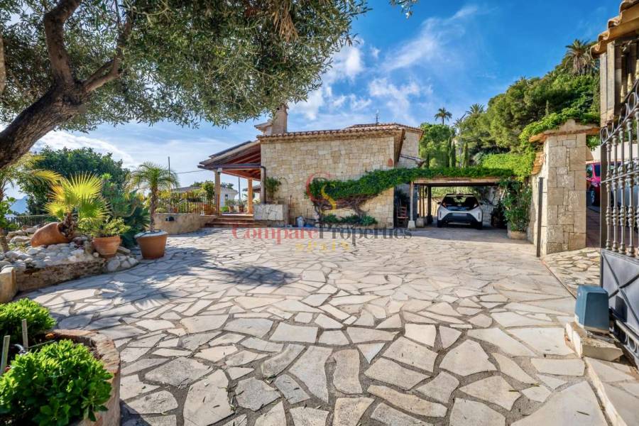 Sale - Villa - Benissa - Benissa Coast