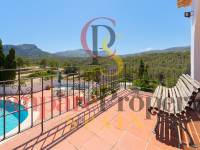 Verkoop - Villa - Benissa - Campo