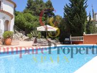 Sale - Villa - Jalon Valley - Alcalali