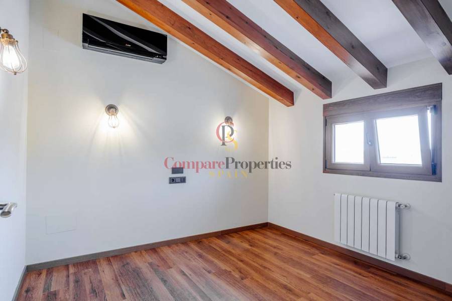 Verkauf - Villa - Moraira