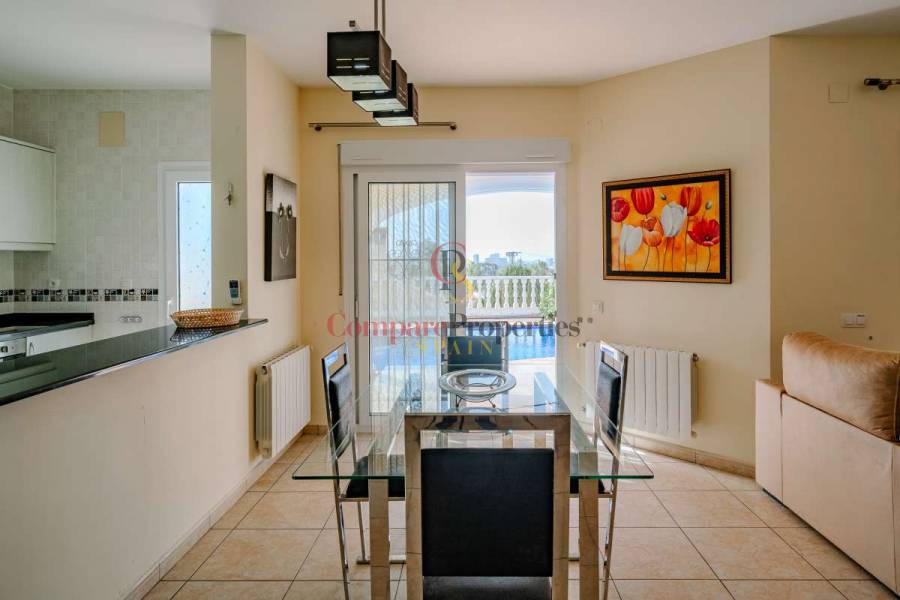 Sale - Villa - Calpe