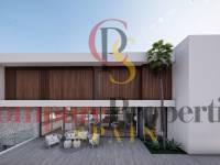 Nueva construcción  - Villa - Albir