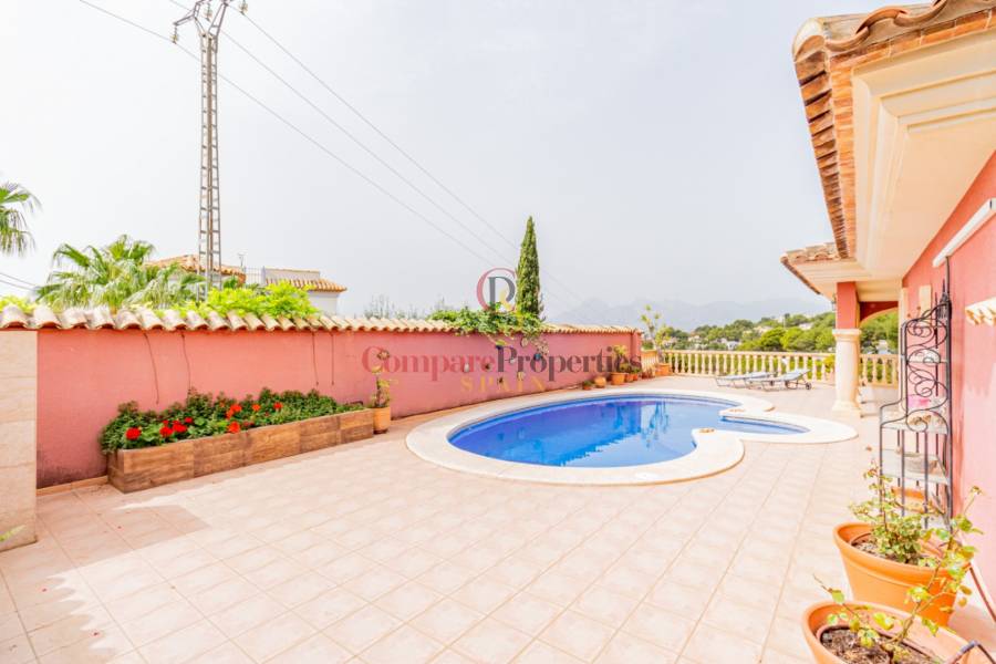 Sale - Villa - Altea - Altéa