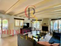 Sale - Villa - Jalon Valley - Valle