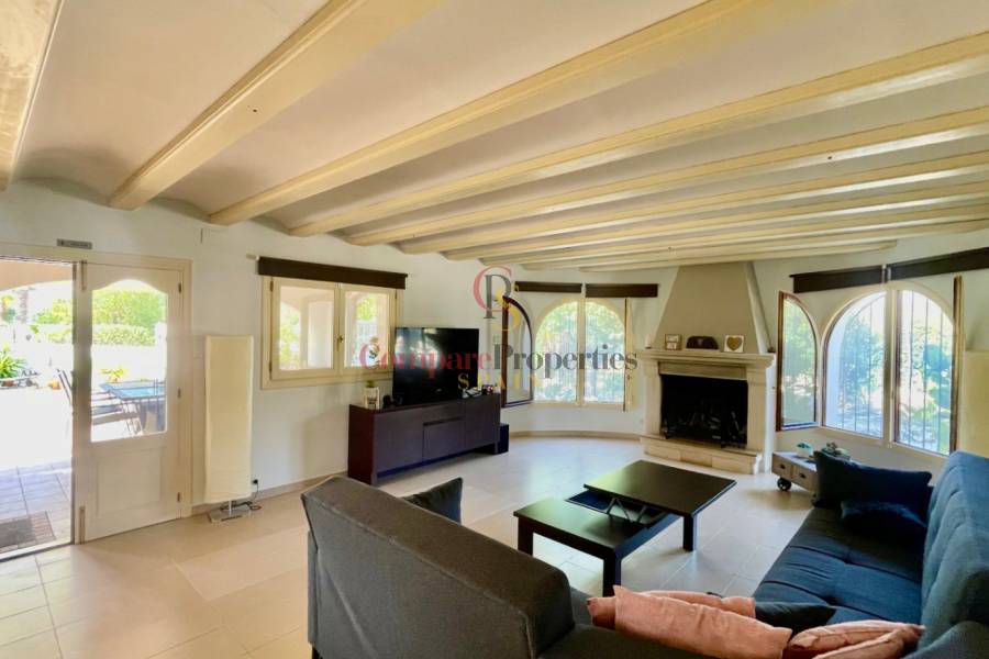 Sale - Villa - Jalon Valley - Valle