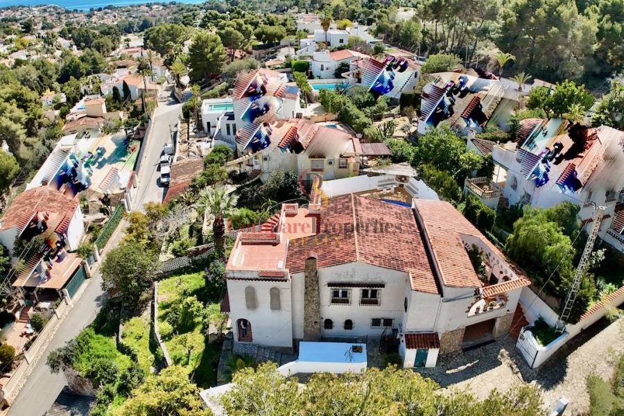 Venta - Villa - Benissa - Buenavista