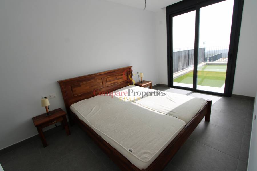 Sale - Villa - Polop