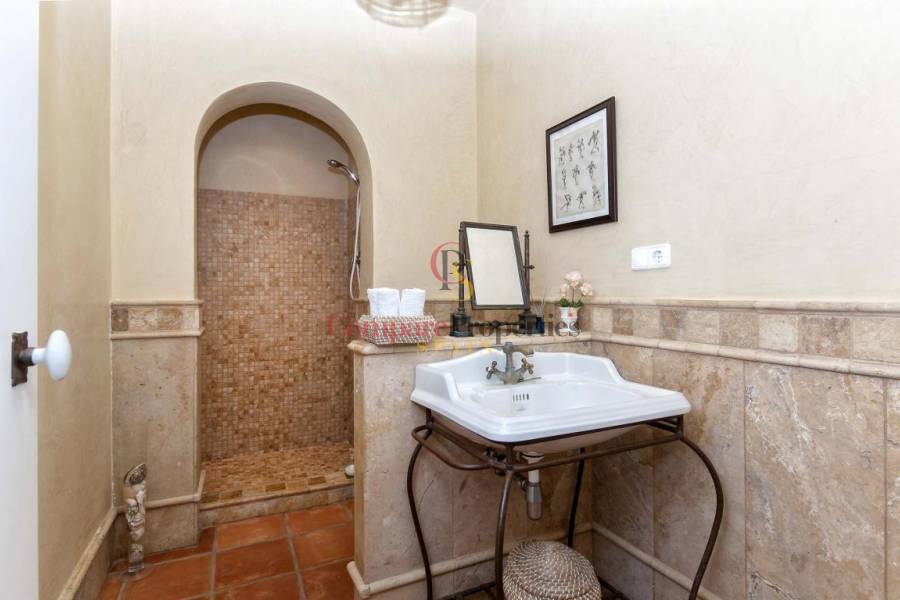 Verkoop - Villa - Moraira