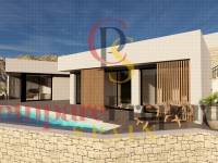 New Build - Villa - Pedreguer - MONTESOLANA